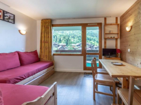 Valmorel - Appart 2 pièces pour 5, au pied des pistes et commerces - FR-1-356-375